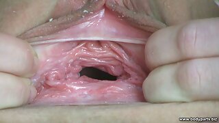 سنہرے بالوں والی نوجوان اس بلی ہو سکی ترکی جاتا ہے پالش کی طرف سے سینگ نانی